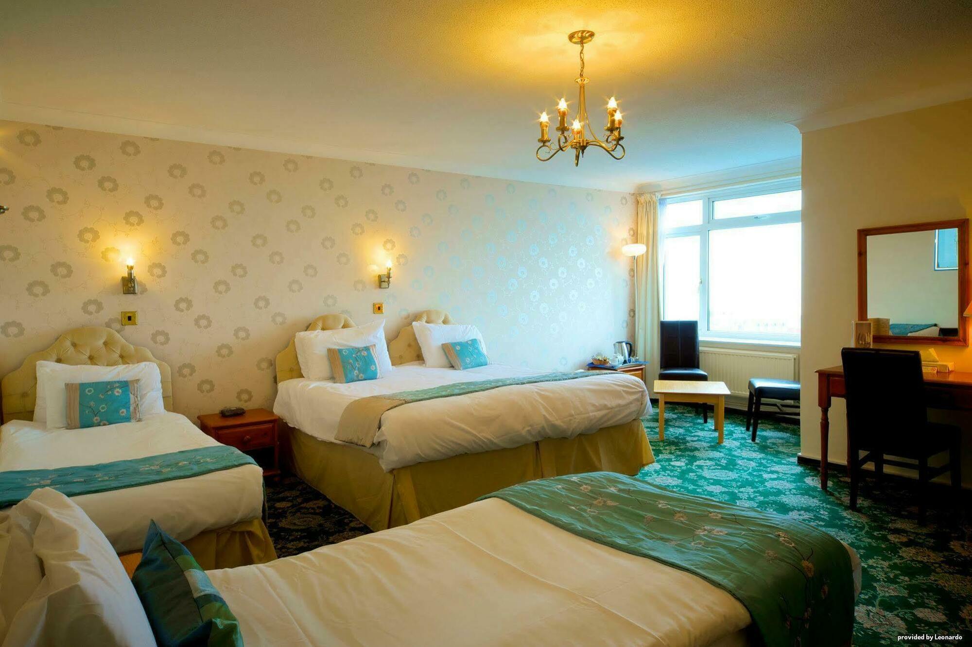 Best Western Princes Marine Hotel Brighton Exterior photo